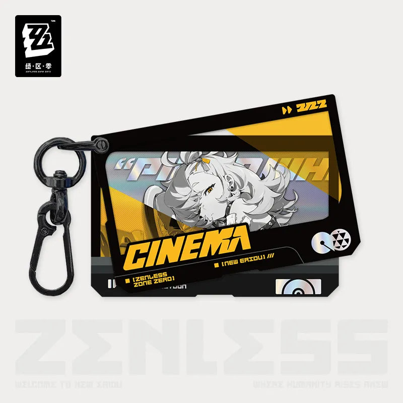 【Pre-Order】Zenless Zone Zero - Mindscape Cinema Layered Acrylic Keychain : Sons of Calydon