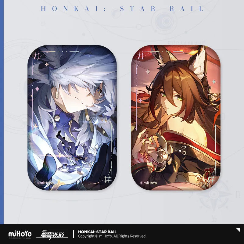 Honkai: Star Rail - Light Cone Series Badge