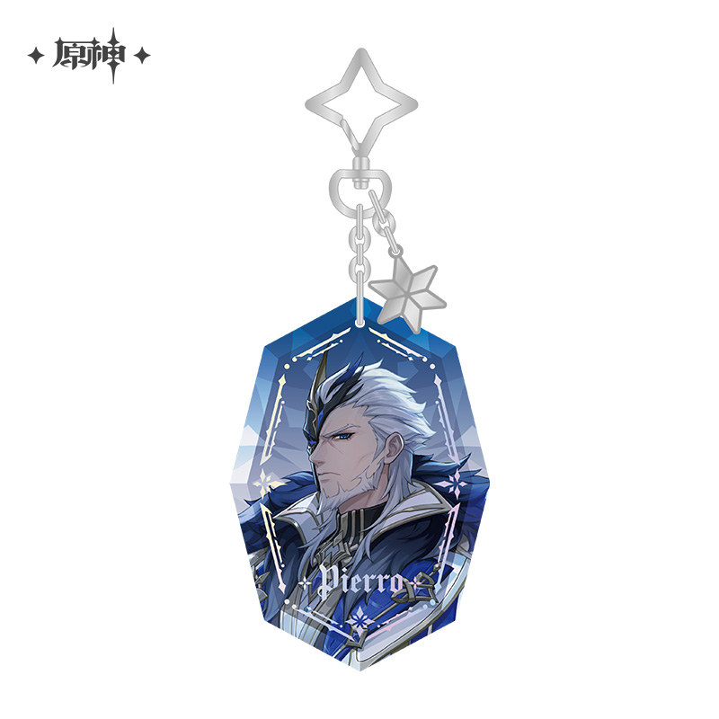 【Pre-Order】Genshin Impact - Everwinter Without Mercy Series Merch