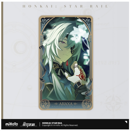 【Pre-Order】Honkai: Star Rail - Amphoreus' Saga of Heroes Series Collectible Card Set