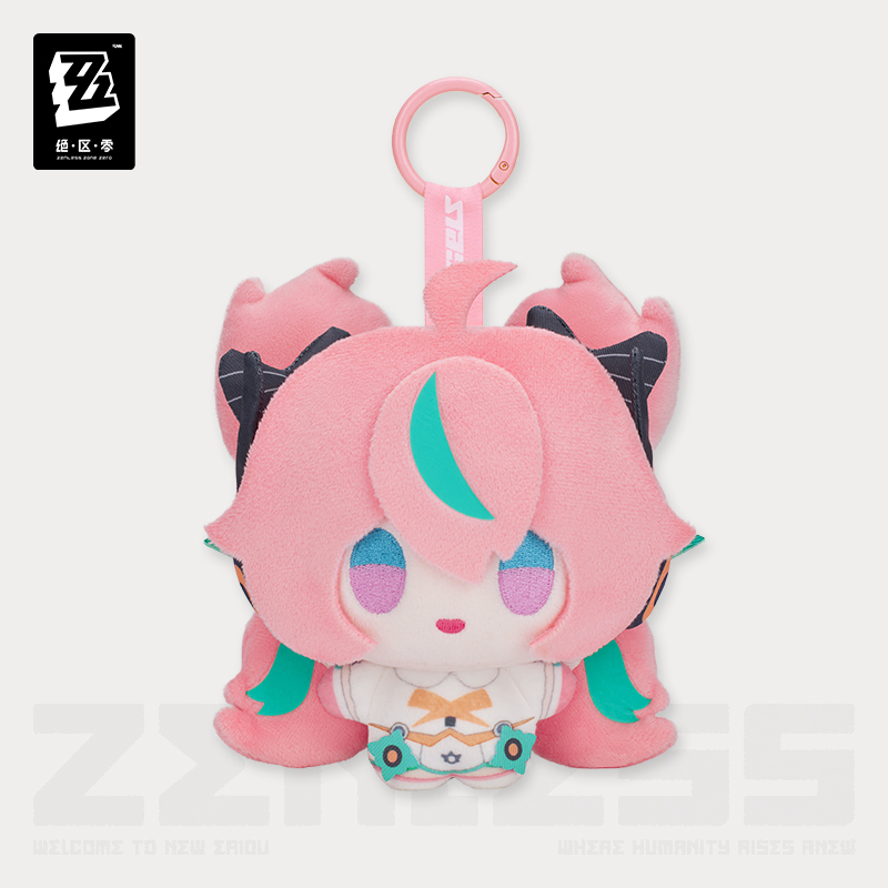 【Pre-Order】Zenless Zone Zero - Delusion Dreams Vol. 2 Hangable plushie