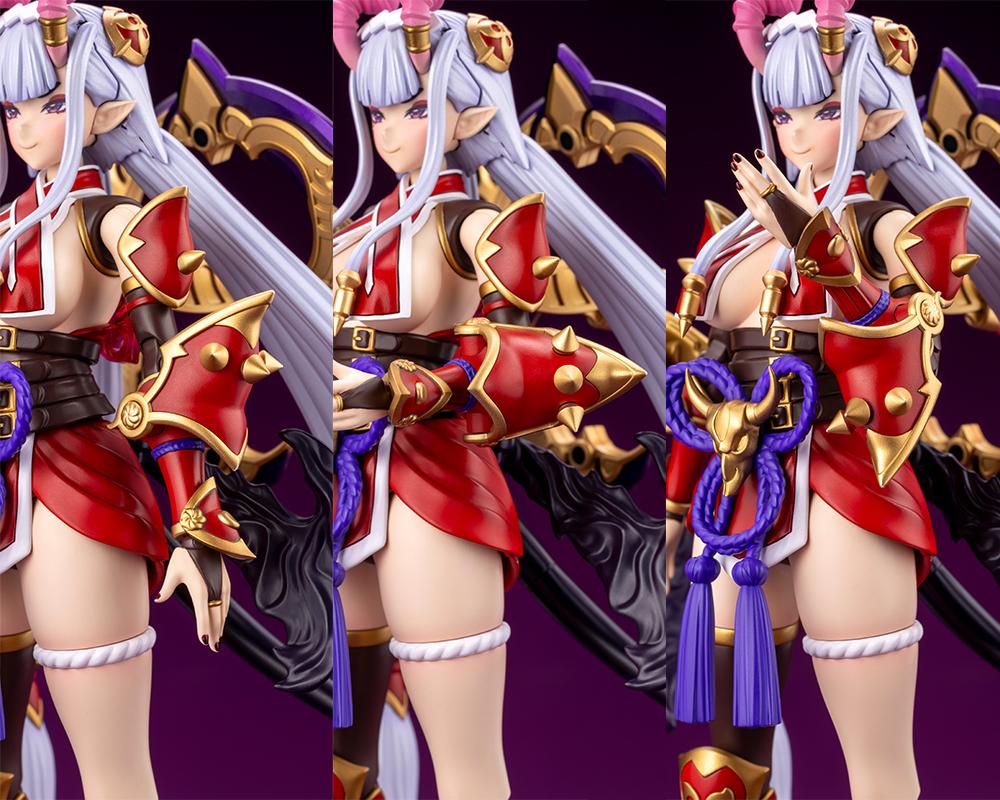 【Pre-order】ARCANADEA - Ornela Model Kits