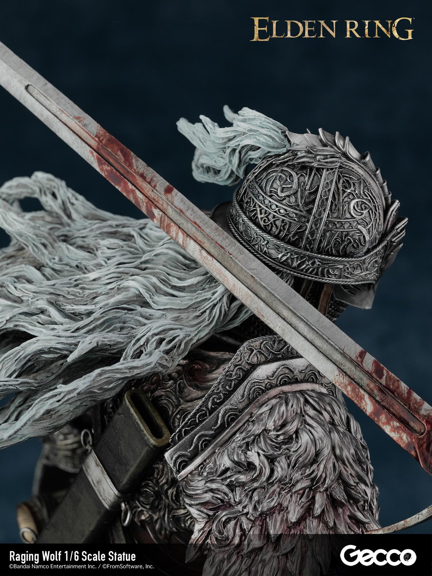 【Pre-order】ELDEN RING - Raging Wolf 1/6 Scale Statue