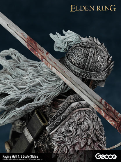 【Pre-order】ELDEN RING - Raging Wolf 1/6 Scale Statue