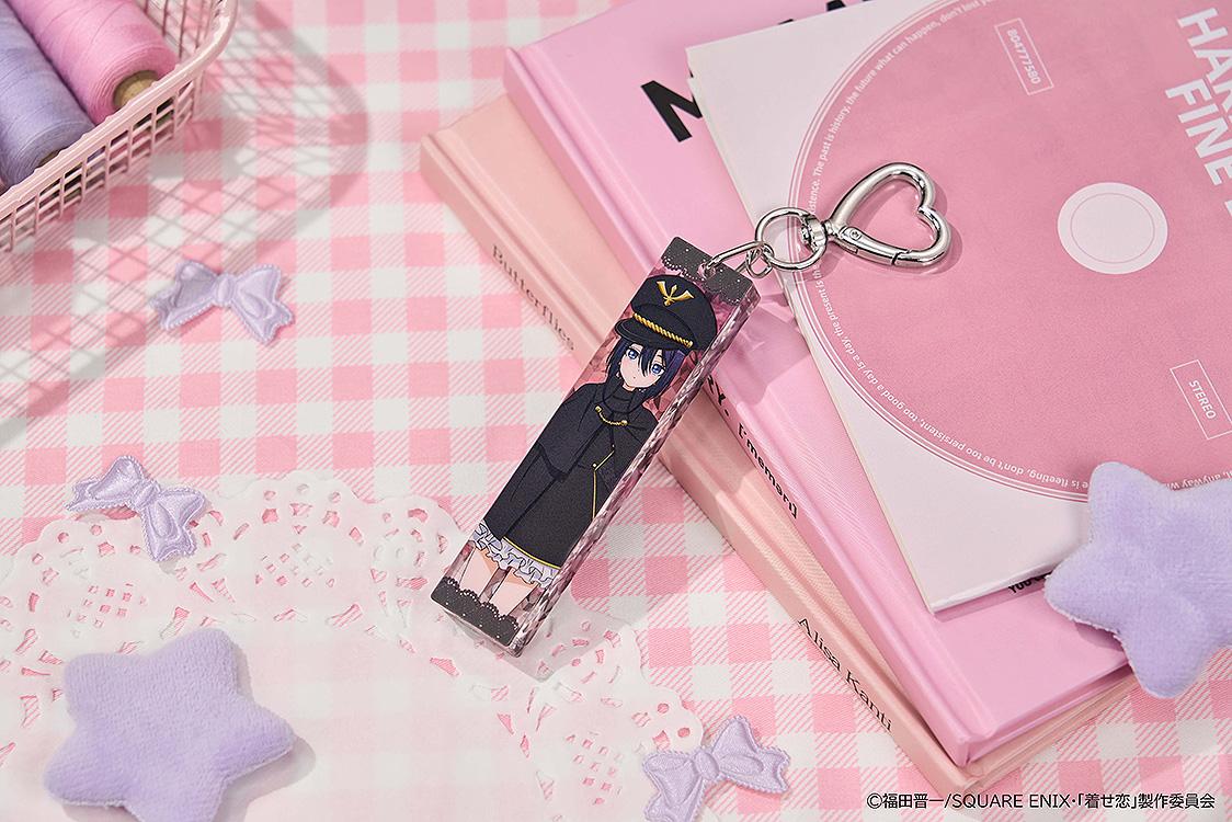 【Pre-order】My Dress-Up Darling -  Acrylic Keychain (Blind Box, Collectible, 8 Designs)