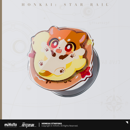 【Pre-Order】Honkai: Star Rail - The Awooo Series MagSafe Acrylic Phone Stand