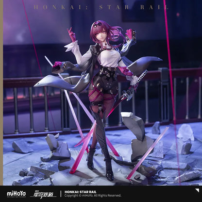【Pre-Order】Honkai: Star Rail - Kafka 1/7 Scale Figure