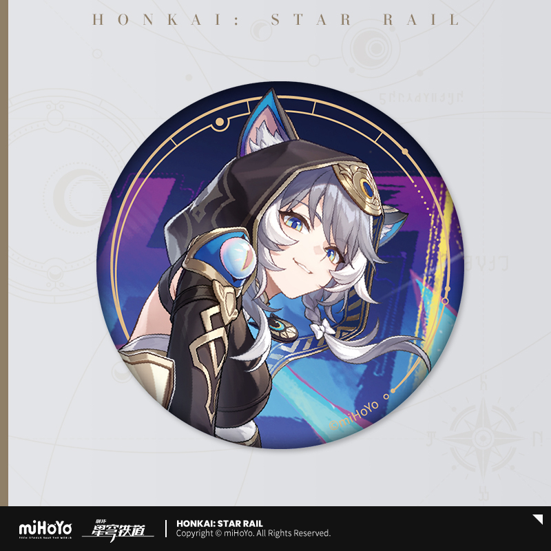 Honkai: Star Rail - All-Stars Invite Series Badge