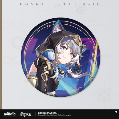 Honkai: Star Rail - All-Stars Invite Series Badge