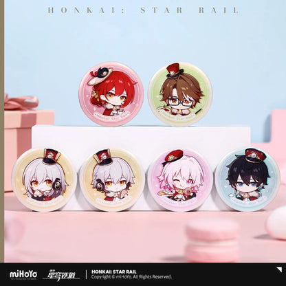 【Pre-Order】Honkai: Star Rail - Nameless Honor Series Badge