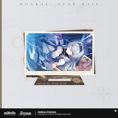 【Pre-Order】Honkai: Star Rail - The Memories We Share Series Acrylic Standee