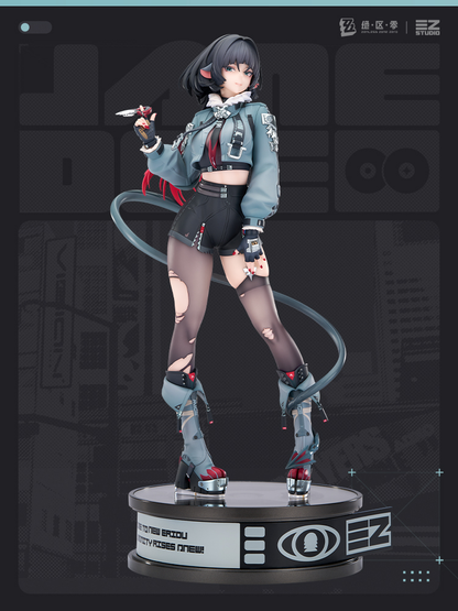 【Pre-Order】Zenless Zone Zero – Criminal Investigation Response Team Jane Doe 1/7 Scale Figure