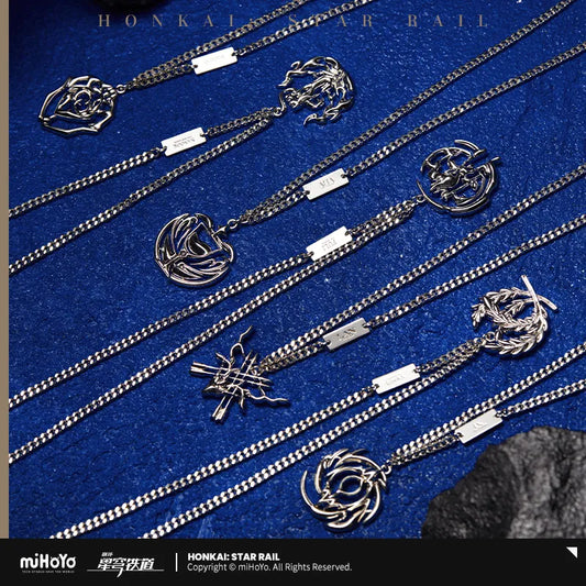 Honkai: Star Rail - Fable of Stars Series Necklace