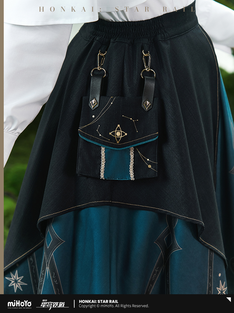【Pre-Order】Honkai: Star Rail - Anaxa Impression Skirt