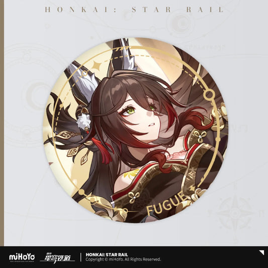 Honkai: Star Rail - Standing Design Series Character Badge - The Nihility