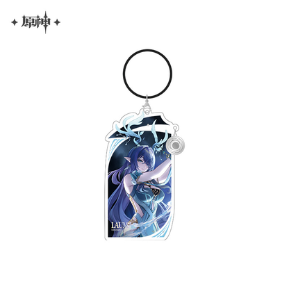 【Pre-order】Genshin Impact - Song of the Welkin Moon Theme Series Acrylic Hangable Stand