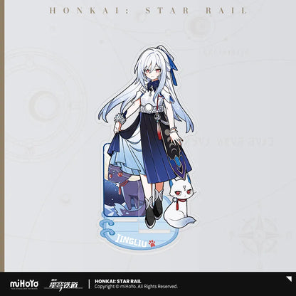 Honkai: Star Rail - Little Cat Series Acrylic Standee