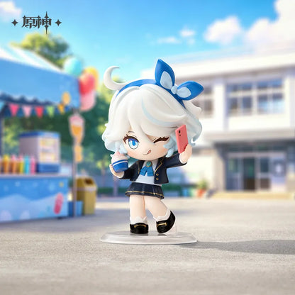 【Pre-Order】Genshin Impact - Academy's Light & Shadow Poetry Chibi Figure Blind Box by POPMART