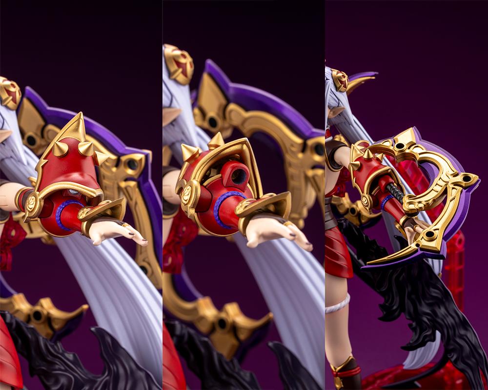 【Pre-order】ARCANADEA - Ornela Model Kits