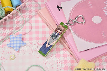 【Pre-order】My Dress-Up Darling -  Acrylic Keychain (Blind Box, Collectible, 8 Designs)