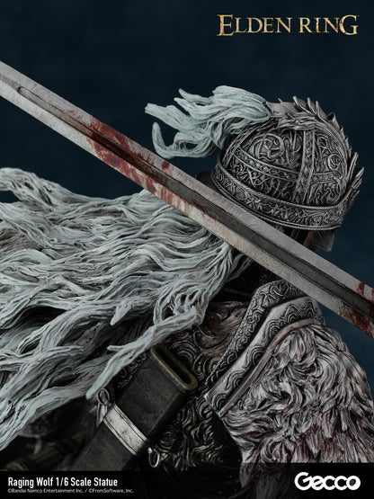 【Pre-order】ELDEN RING - Raging Wolf 1/6 Scale Statue