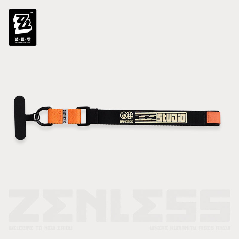 【Pre-Order】Zenless Zone Zero - Urban Kit Series Phone Lanyard