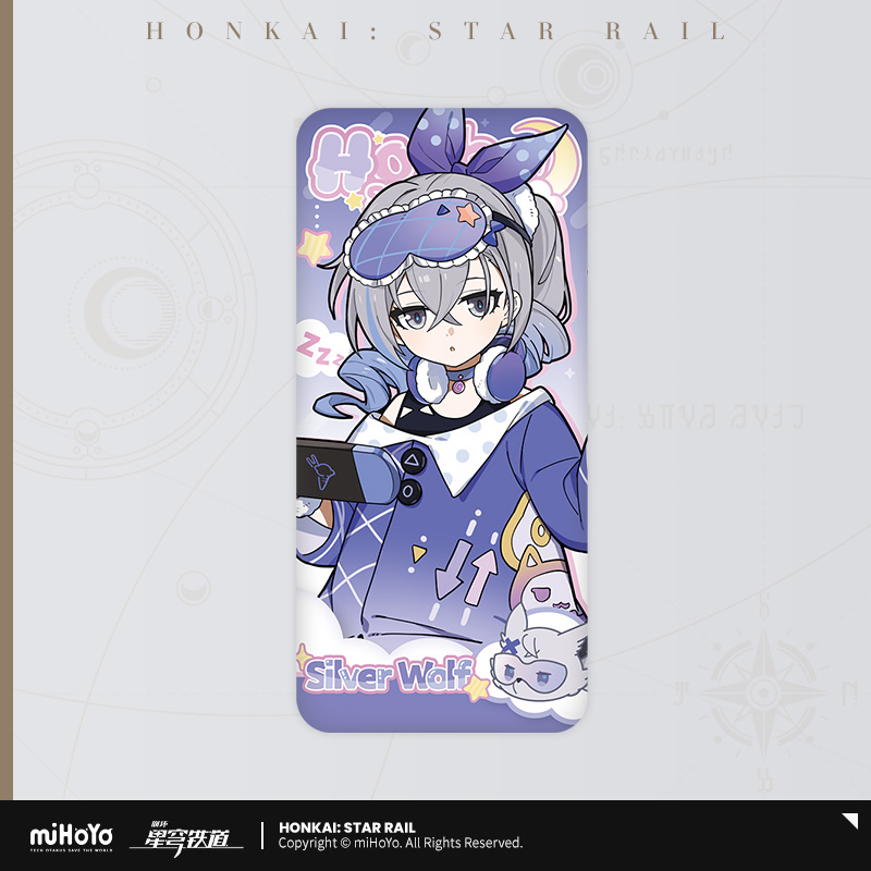 【Pre-Order】Honkai: Star Rail - Girls' Dormitory Series Tinplate Badge