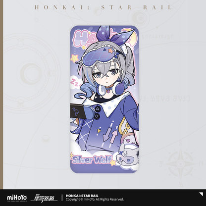 【Pre-Order】Honkai: Star Rail - Girls' Dormitory Series Tinplate Badge