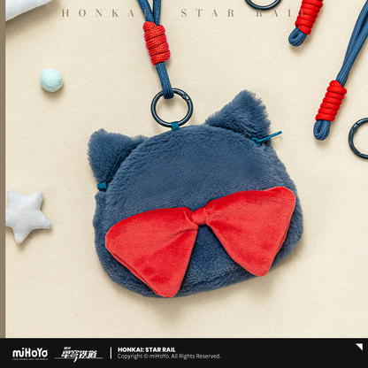 【Pre-Order】Honkai: Star Rail - Boys' Dormitory Chibi Collection Series Plush Coin Purse