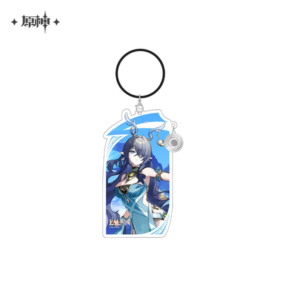 【Pre-Order】Genshin Impact - Themed Series Acrylic Keychain Stand