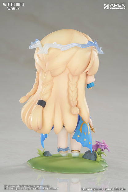 【Pre-Order】Wuthering Waves - Trace Series Chibi Figure: Cartethyia