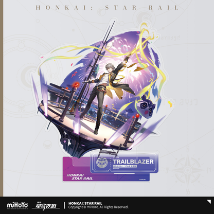 Honkai: Star Rail - Character Series Acrylic Standee: Path Elation