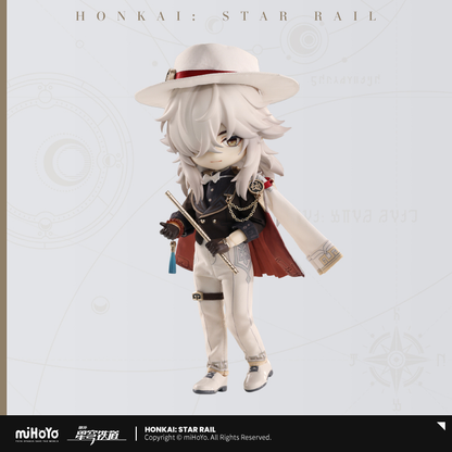 【Pre-Order】Honkai: Star Rail - Jing Yuan Action Figure: Star Rail LIVE Ver.