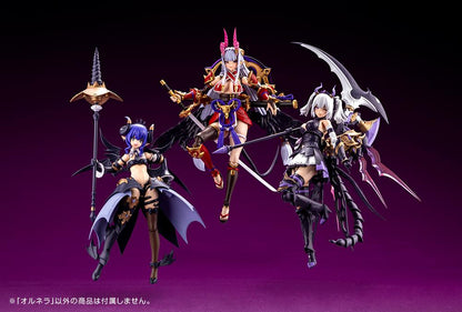 【Pre-order】ARCANADEA - Ornela Model Kits