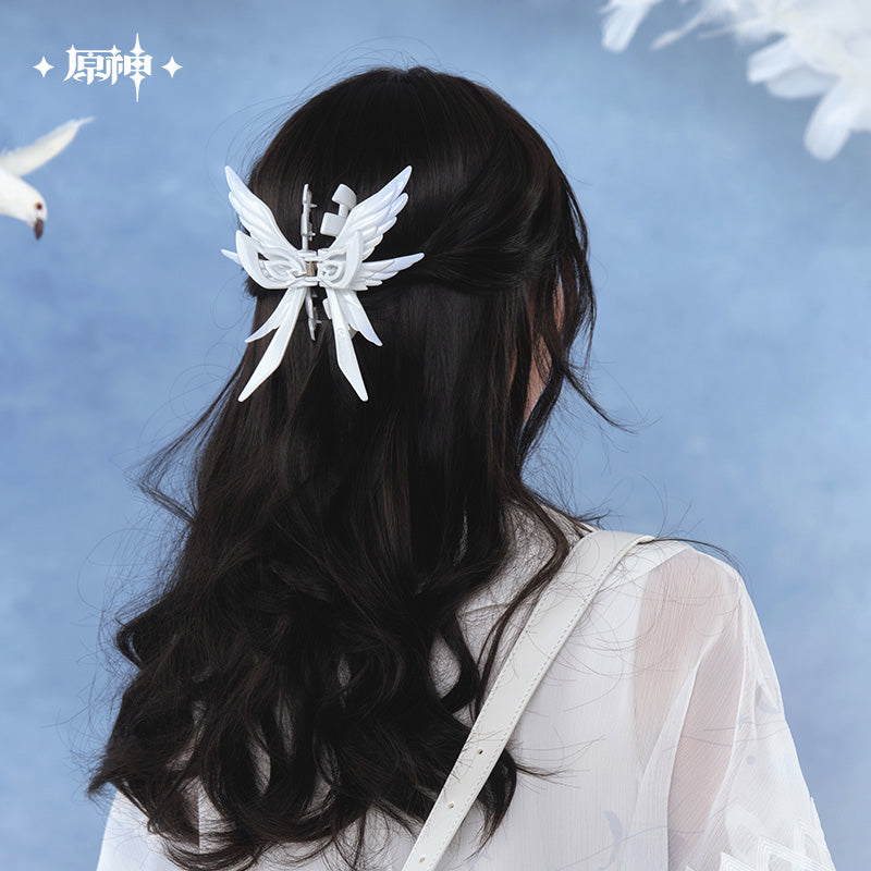【Pre-Order】Genshin Impact - Columbina Impression Series Claw clip