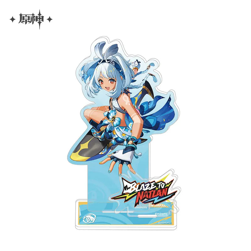 Genshin Impact - Blaze to Natlan Series Merchandise