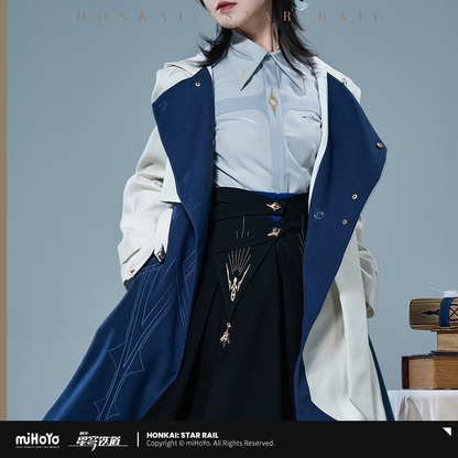 【Pre-order】Honkai: Star Rail - Sunday Impression Series Faux Wool Coat