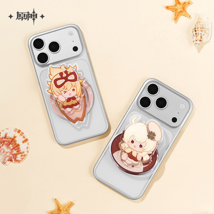 【Pre-Order】Genshin Impact - Midsummer Party Series Magnetic Phone Grip Stand
