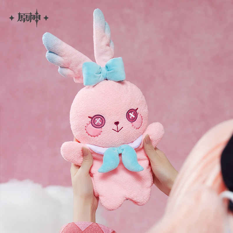 【Pre-Order】Genshin Impact - Linnea Lop-Eared Rabbit Plush Hand Puppet