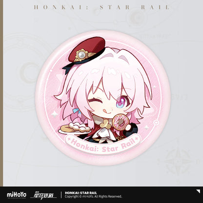 【Pre-Order】Honkai: Star Rail - Nameless Honor Series Badge