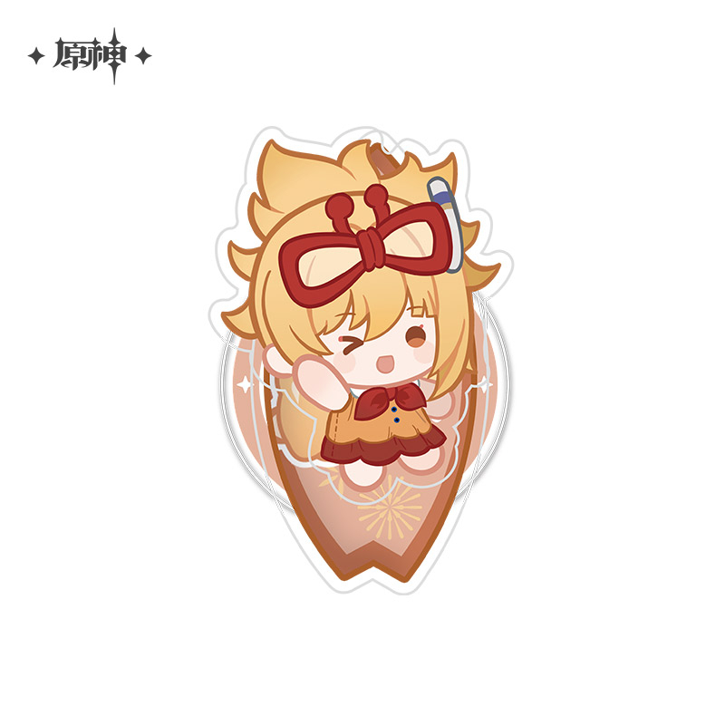 【Pre-Order】Genshin Impact - Midsummer Party Series Magnetic Phone Grip Stand