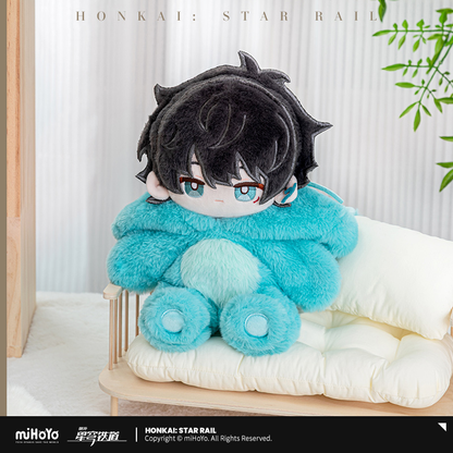 【Pre-Order】Honkai: Star Rail - Boys' Dormitory Series Cotton Doll (with Skeleton)