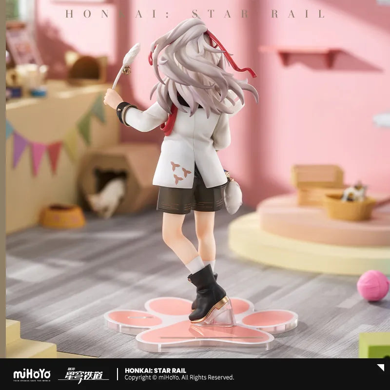 【Pre-Order】Honkai: Star Rail - Little Cat Series Jing Yuan Figure