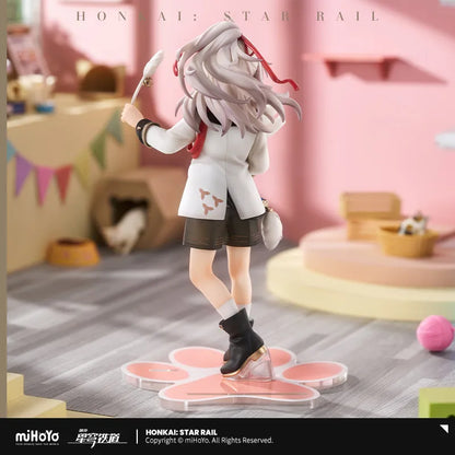 【Pre-Order】Honkai: Star Rail - Little Cat Series Jing Yuan Figure