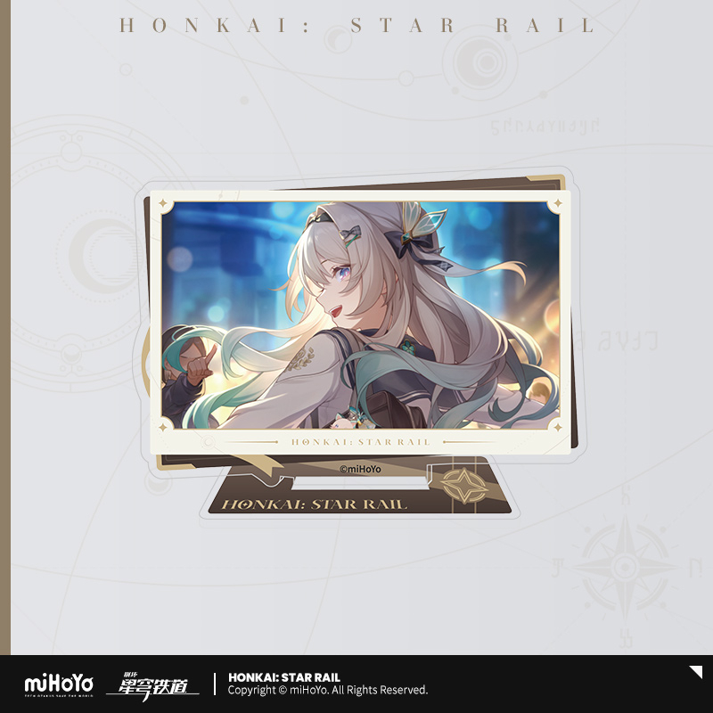 【Pre-Order】Honkai: Star Rail - The Memories We Share Series Acrylic Standee