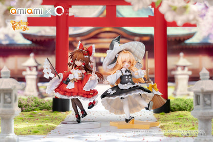 【Pre-order】Touhou Project - Reimu Hakurei & Marisa Kirisame Non Scale Figure (Reverse Palm Spirit)