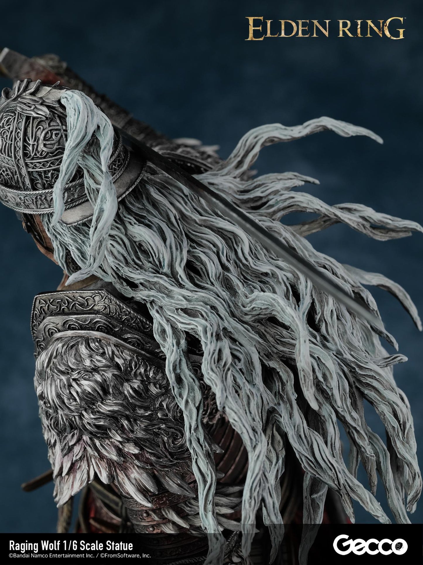 【Pre-order】ELDEN RING - Raging Wolf 1/6 Scale Statue
