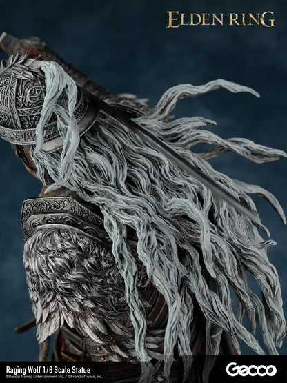 【Pre-order】ELDEN RING - Raging Wolf 1/6 Scale Statue