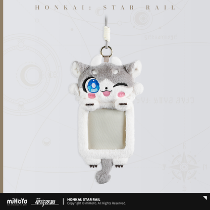 【Pre-Order】Honkai: Star Rail - The Awooo Series Chimera Plush Card Bag