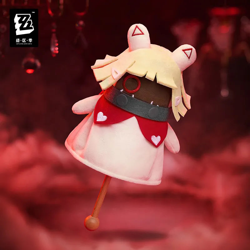 【Pre-Order】Zenless Zone Zero - Hmm Series Bangboo Plush Massage Hammer